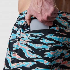 Born Primitive The Vibe Short W/ Compression (Miami Tiger Stripe W/ Compression Liner) New Arrivals 12 Born Primitive The Vibe Short W/ Compression (Miami Tiger Stripe W/ Compression Liner) New Arrivals