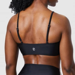 Born Primitive Island Bikini Top (Black) New Arrivals