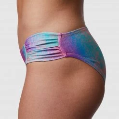 Born Primitive New Arrivals Harbor Bikini Bottom (Fluorescent Festival)