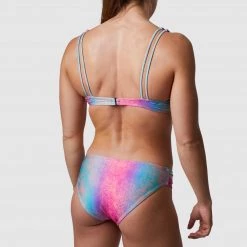 Born Primitive New Arrivals Harbor Bikini Bottom (Fluorescent Festival)