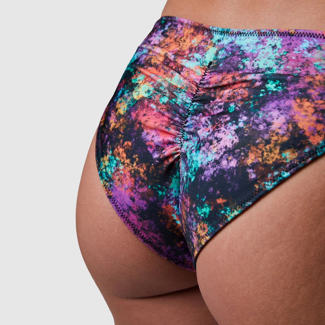 Born Primitive Tidal Bikini Bottom (Rainbow Dust) New Arrivals 6 Born Primitive Tidal Bikini Bottom (Rainbow Dust) New Arrivals