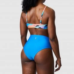 Born Primitive The Inlet Bikini Top (70's Waves) 17 Born Primitive The Inlet Bikini Top (70's Waves)
