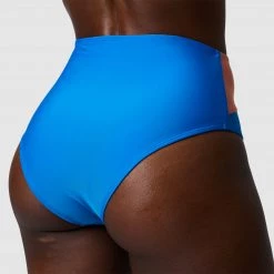 Born Primitive Tropics Bikini Bottom (Flame/Mint/Bright Blue)