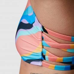 Born Primitive Ripple Bikini Top (70's Waves) New Arrivals