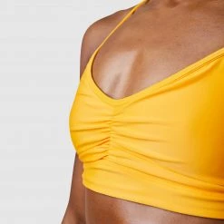 Born Primitive Laguna Bikini Top (Tangerine) New Arrivals