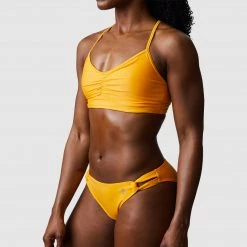 Born Primitive Laguna Bikini Top (Tangerine) New Arrivals