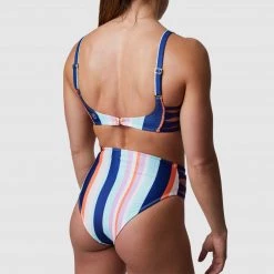 Born Primitive Ripple Bikini Top (Nautical)