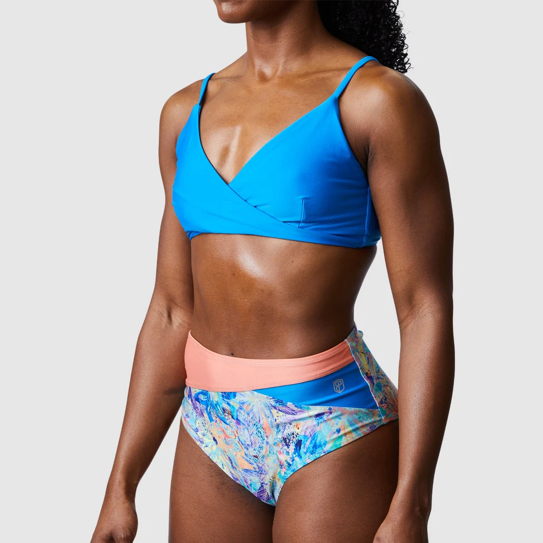 Born Primitive The Inlet Bikini Top (Bright Blue) New Arrivals 8 Born Primitive The Inlet Bikini Top (Bright Blue) New Arrivals
