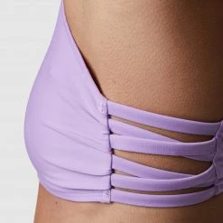 Born Primitive Ripple Bikini Top (Orchid) New Arrivals