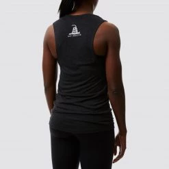 Born Primitive The Patriot Brand 2.0 Flowy Muscle (Black)