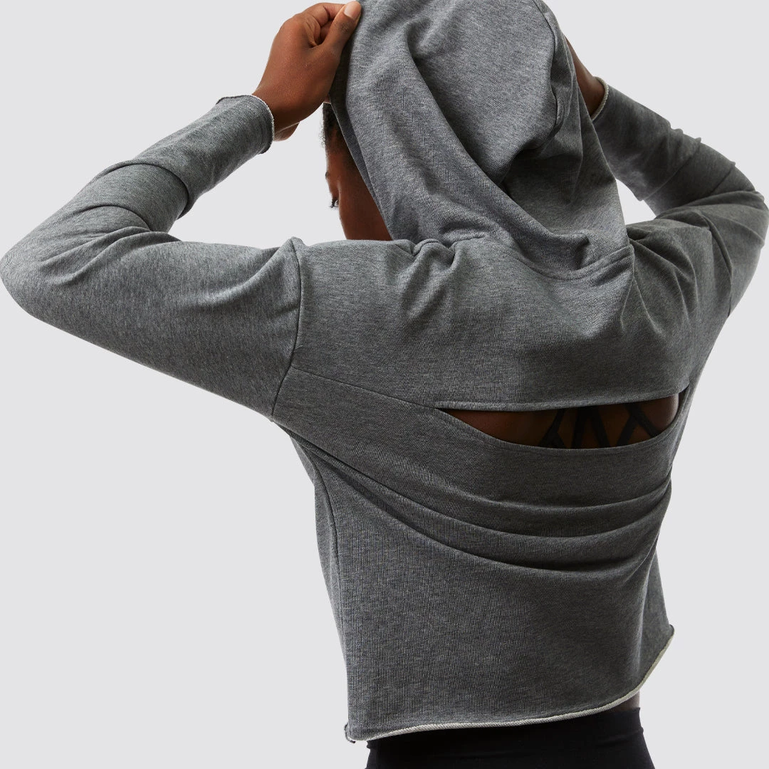 Born Primitive The Flashback Hoodie (Vintage Grey) 6 Born Primitive The Flashback Hoodie (Vintage Grey)