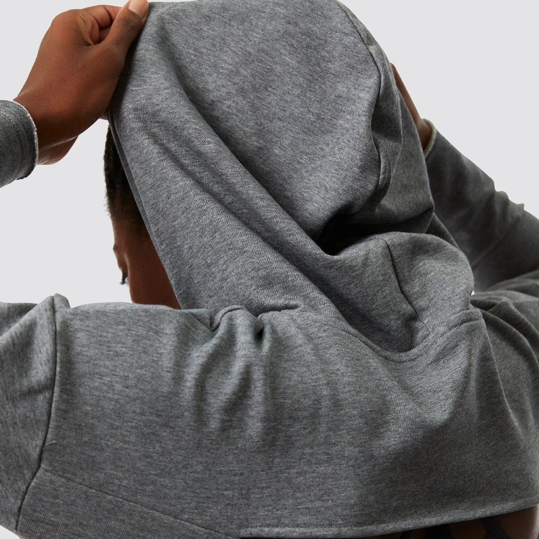 Born Primitive The Flashback Hoodie (Vintage Grey) 7 Born Primitive The Flashback Hoodie (Vintage Grey)