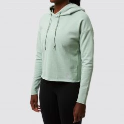 Born Primitive Tops The Flashback Hoodie (Mint)