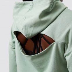 Born Primitive Tops The Flashback Hoodie (Mint)