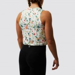 Born Primitive Tops Subtle Flex Tank (Wallflower)