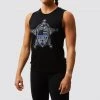 Born Primitive Patriotic Honor The Fallen 2.0 Flowy Muscle Tank (Thin Blue Line Edition) 1 Born Primitive Patriotic Honor The Fallen 2.0 Flowy Muscle Tank (Thin Blue Line Edition)
