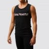 Born Primitive The Valor Tank Flowy Muscle Tank (Thin Red Line)