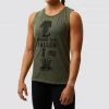 Born Primitive Honor The Fallen 2.0 Flowy Muscle Tank (Military Edition)