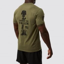 Born Primitive Honor The Fallen 2.0 T-Shirt (Military Edition) Tops