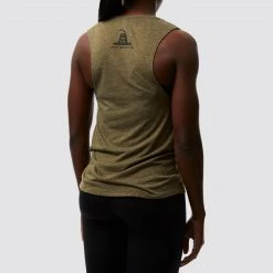 Born Primitive The Patriot Brand 2.0 Flowy Muscle (OD Green)