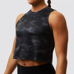 Born Primitive Subtle Flex Tank (Ash)