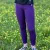 Born Primitive Girls Your Go To Leggings (Violet)