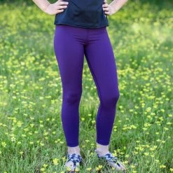 Born Primitive Girls Your Go To Leggings (Violet)