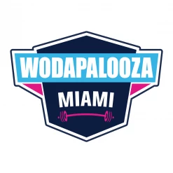 Born Primitive Accessories/Hats WODAPALOOZA Velcro Patch